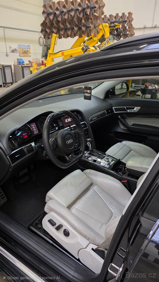 Audi RS6 C6 4F, 5.0 V10 - 13