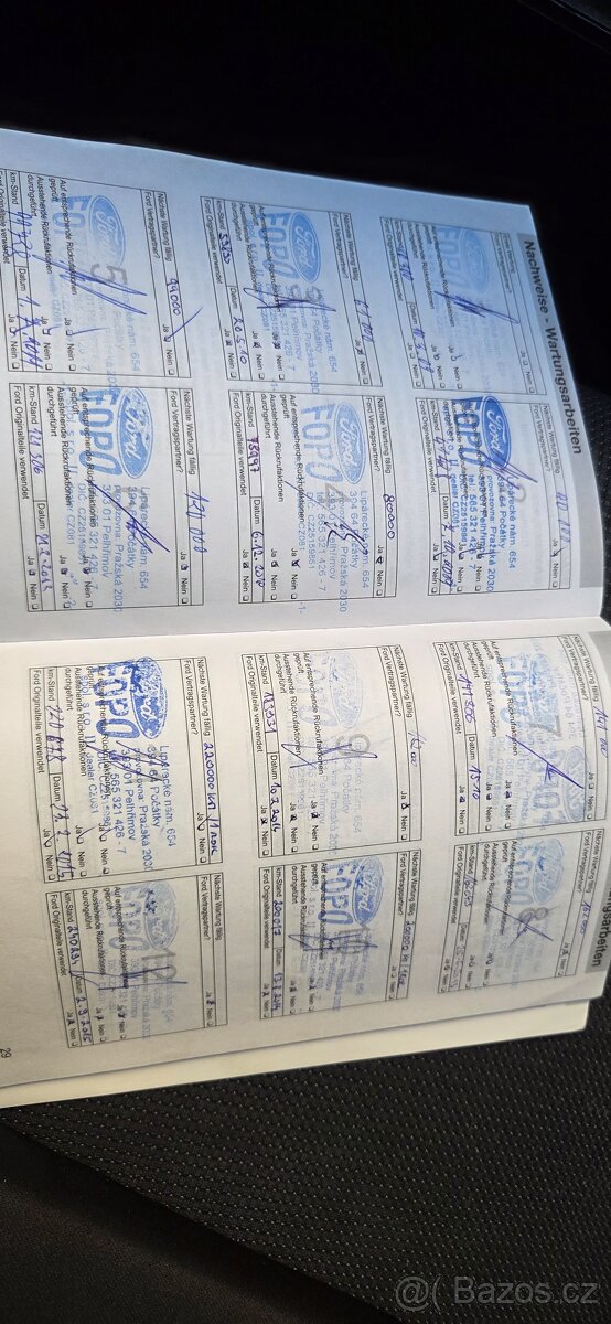 Ford S Max 2.0TDCi 103 kW Titanium 🙂 - 13