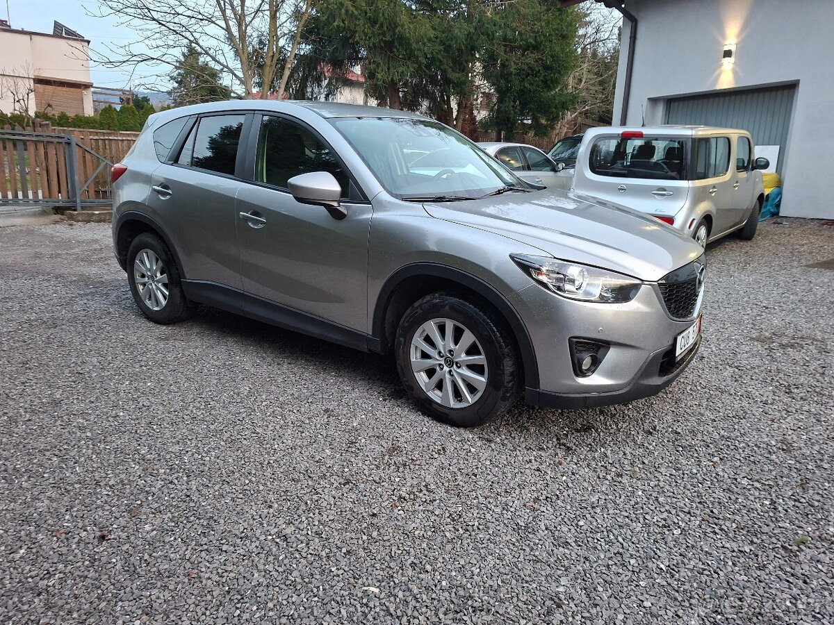 Mazda CX-5 2.2 diesel 4x4 - 13