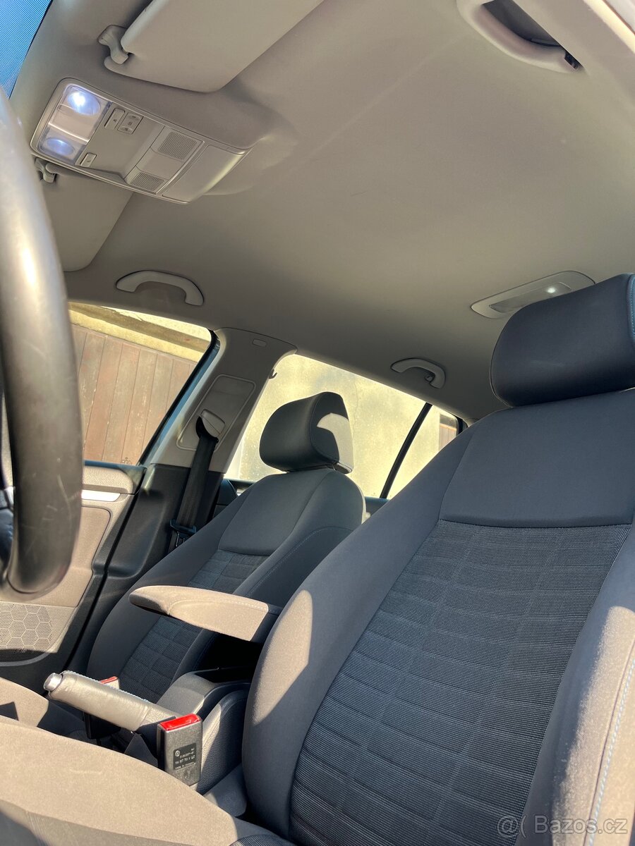 Vw Golf V 1.4TSI 103kw 2007 - 13