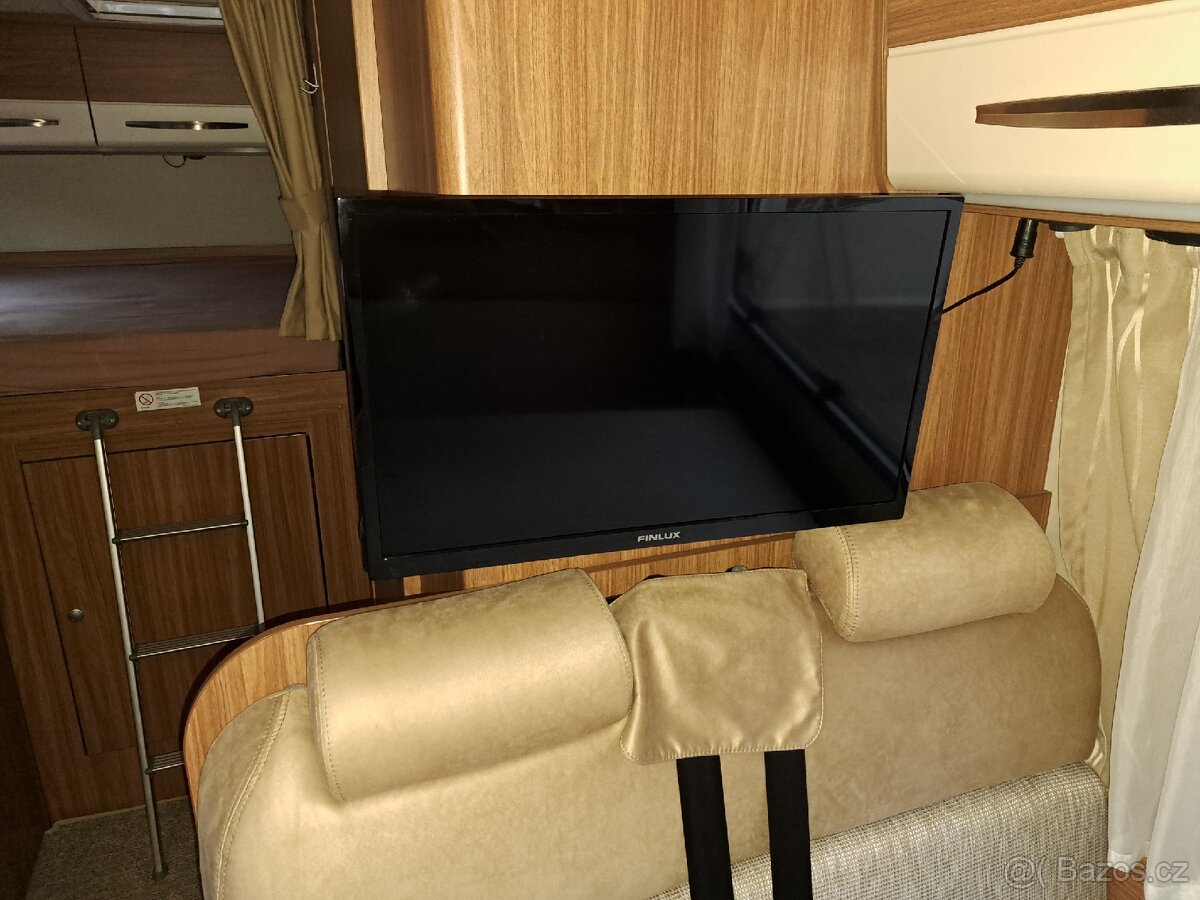OBYTNÝ VŮZ CARADO A464, 2.3JTD, 2015 - 13