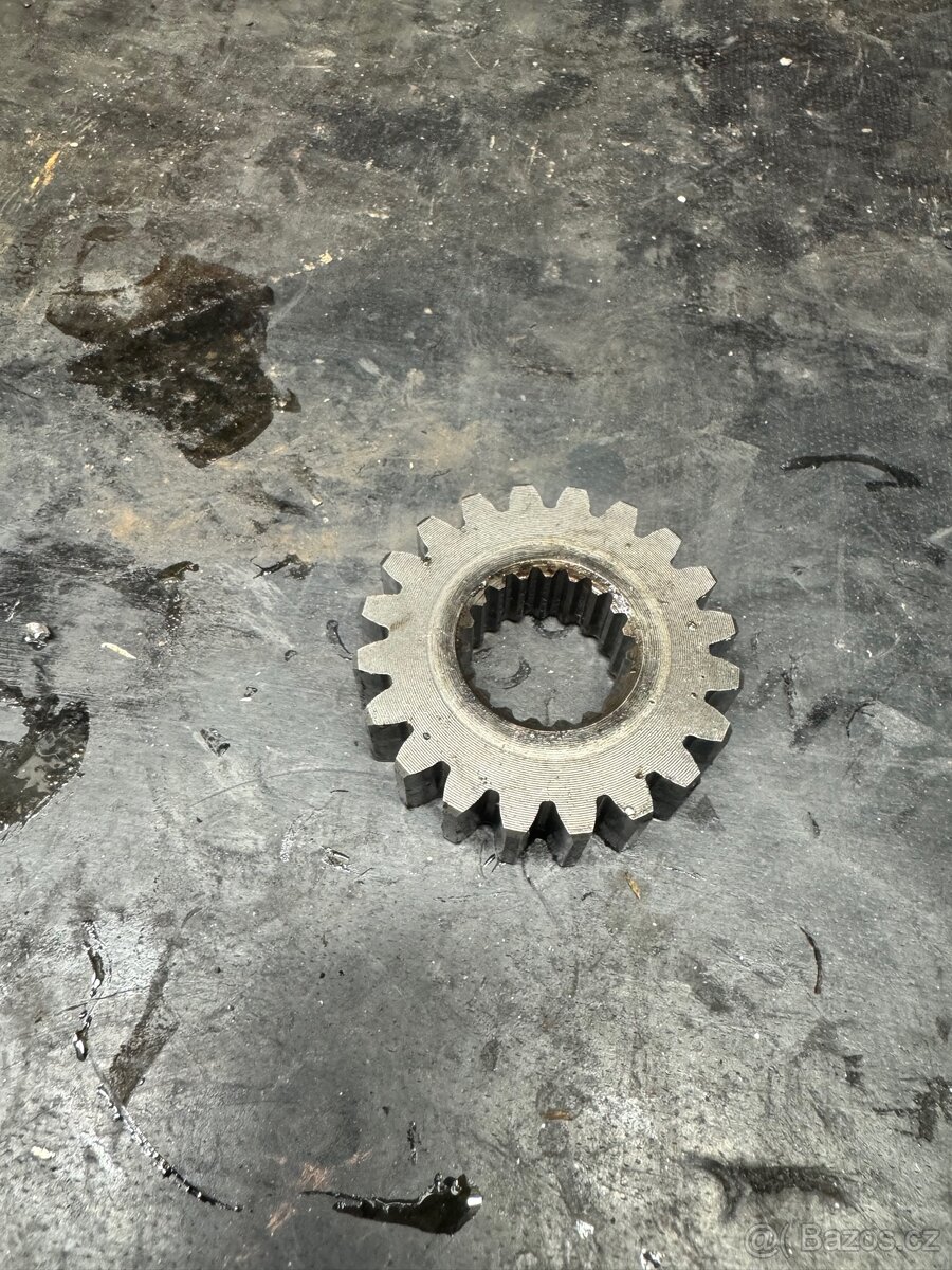 Díly Honda CR 125 1996 - 13