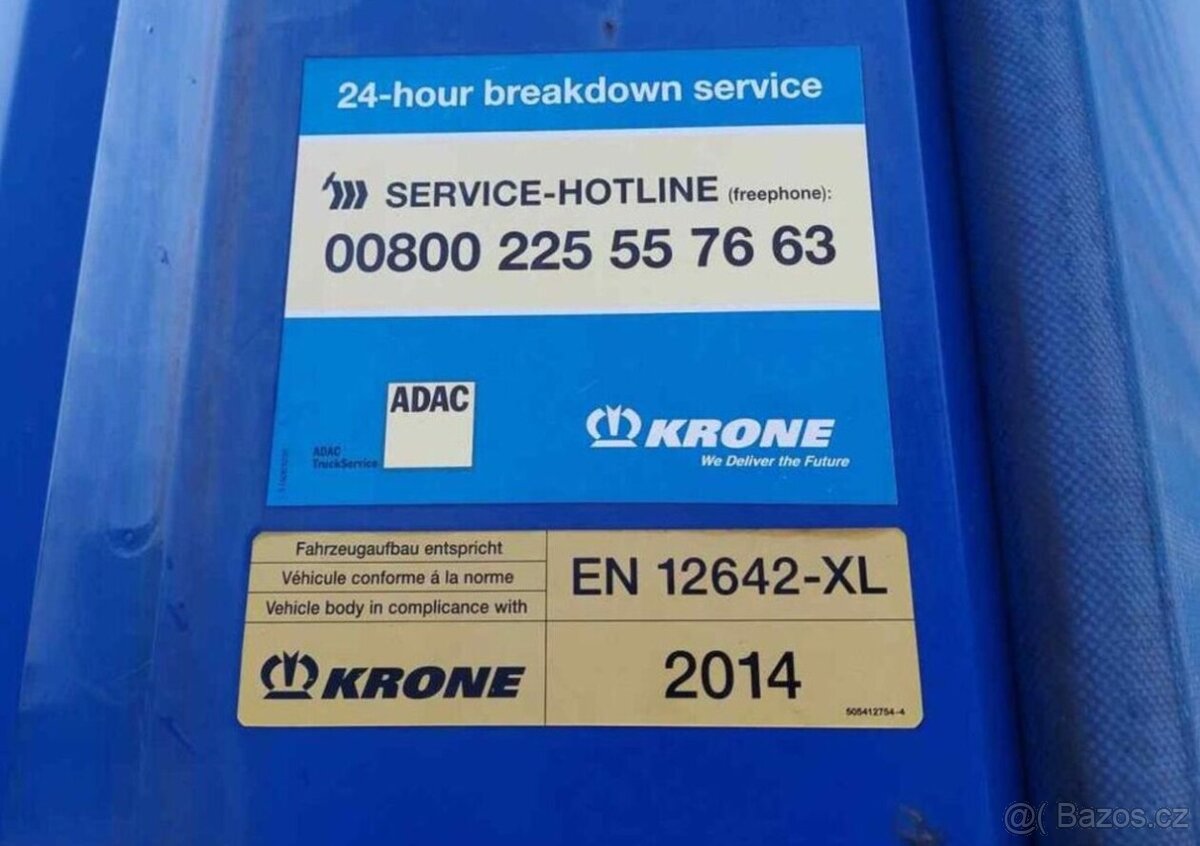 Prodám Krone SD Mega - 13