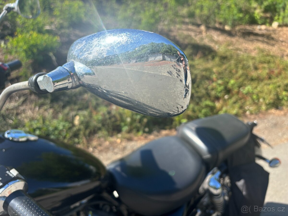 Yamaha XV 535 Virago - 13