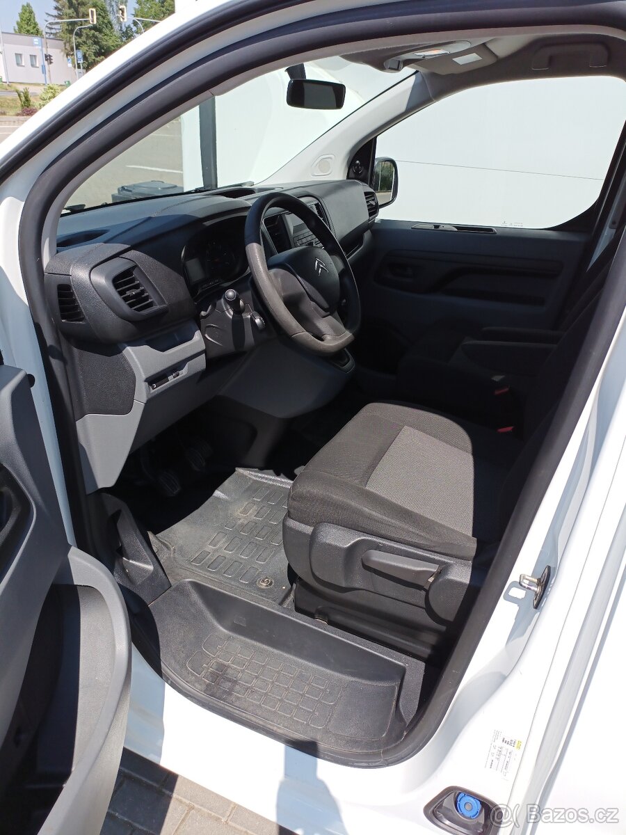 Citroën Jumpy 1.6HDi 8míst – STK 2028 – po servisu - 13