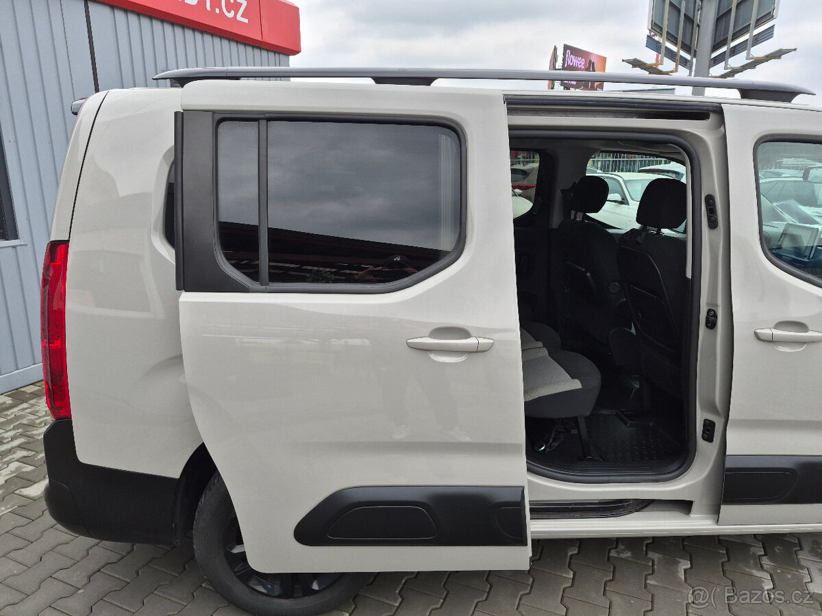 Citroen Berlingo 1,5 HDI/XLong/XTR/96kW/ČR/ - 13