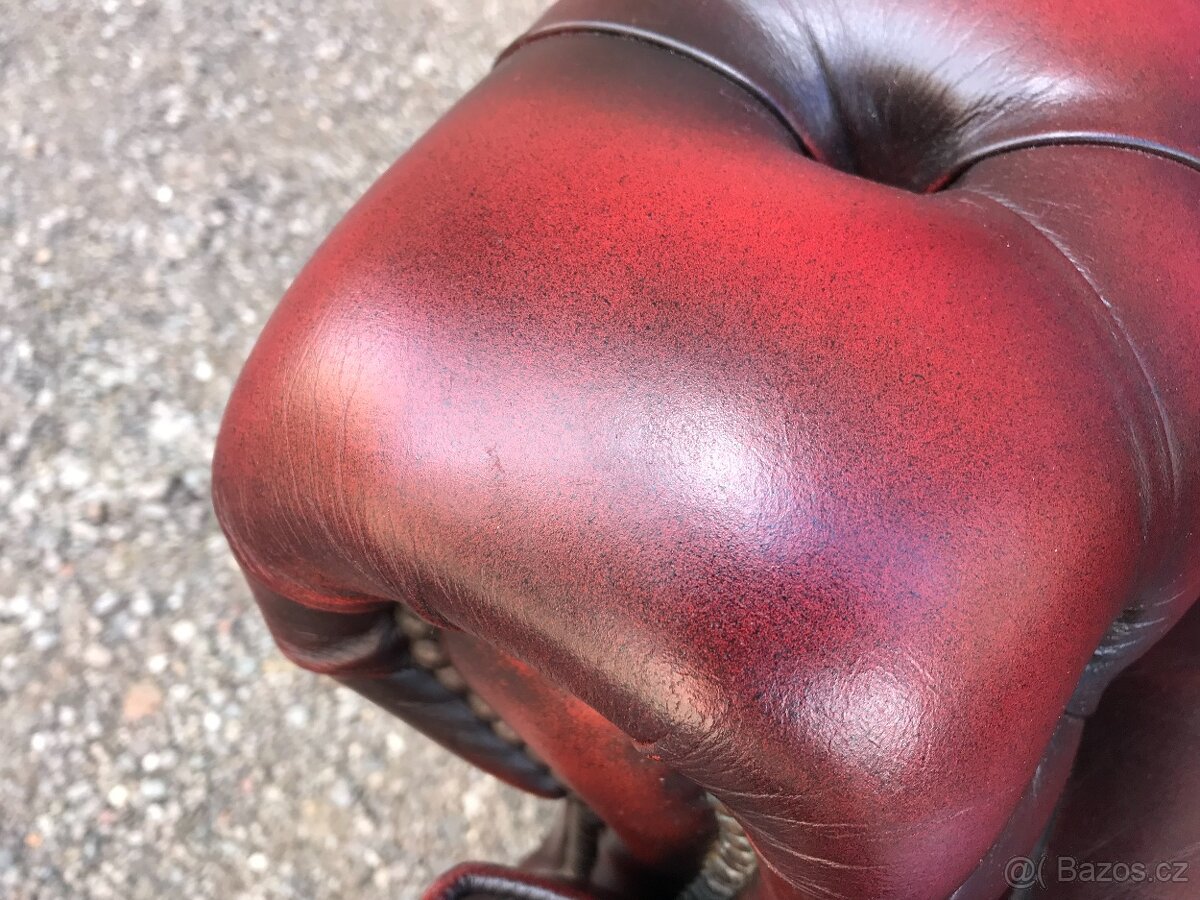 Chesterfield Originál Springvale - 13
