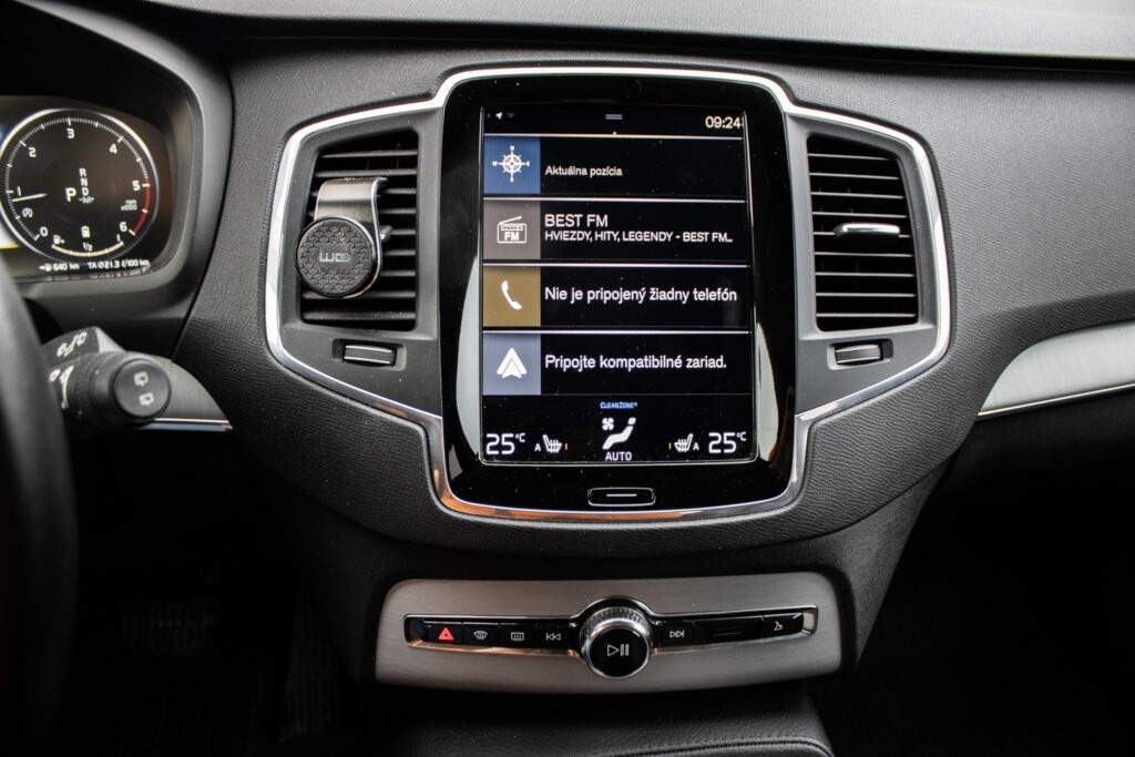 Volvo XC90 2.0 B5 Drive-E AWD A/T (2019) - 13