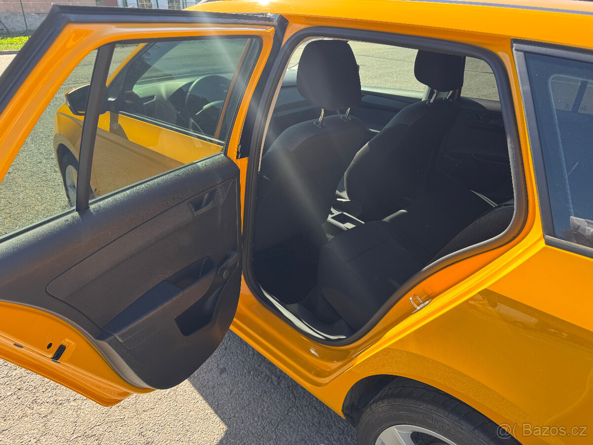 Škoda Fabia III Combi - 13