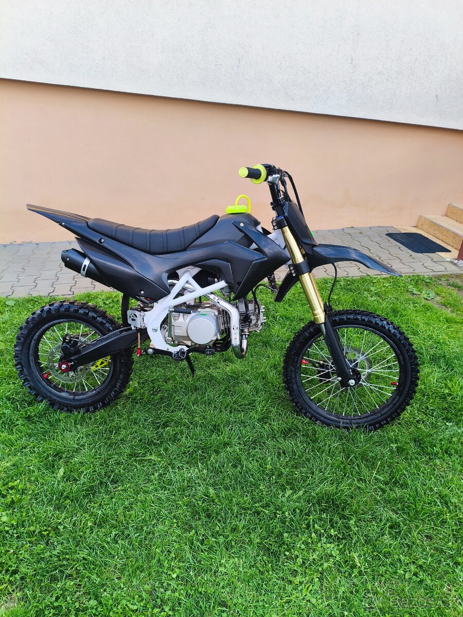 Pitbike 140 - 13