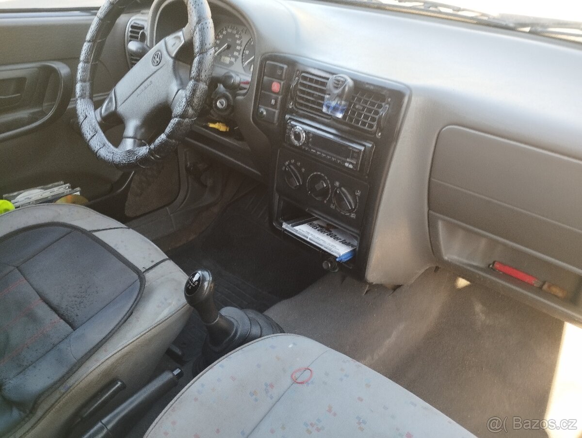 VW Caddy SDI - 13