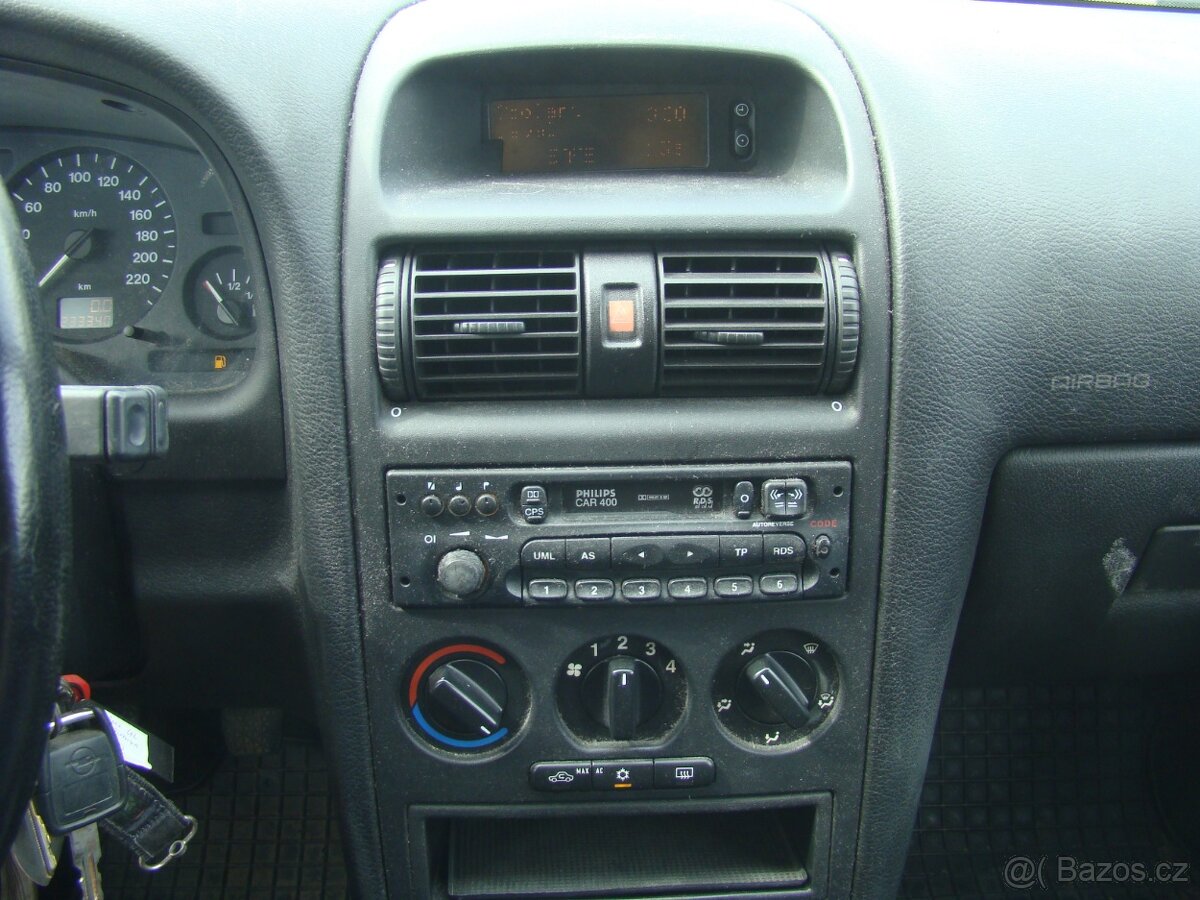 Opel Astra 1.4 16V AC - 13