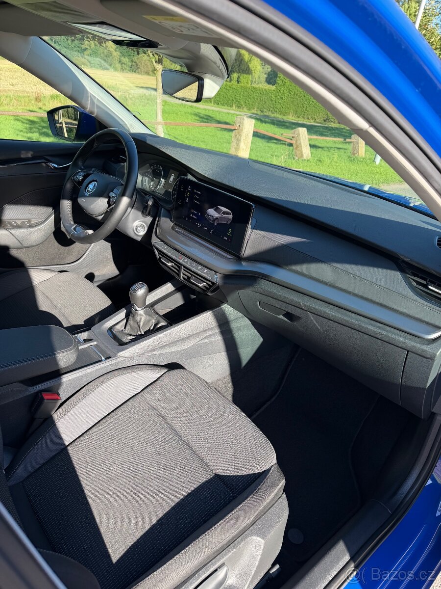 Škoda Octavia 4 2.0 tdi - 13
