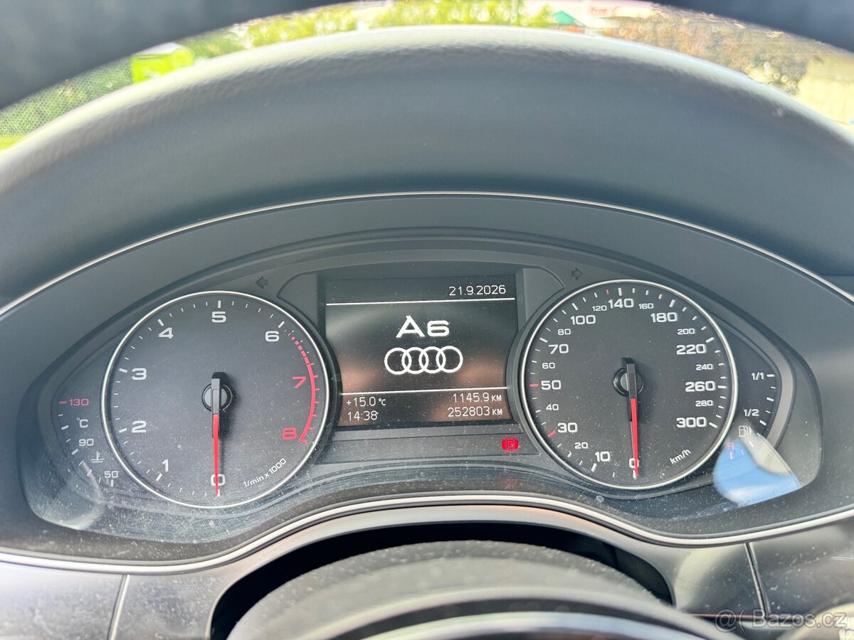 AUDI A6 C7 - 13