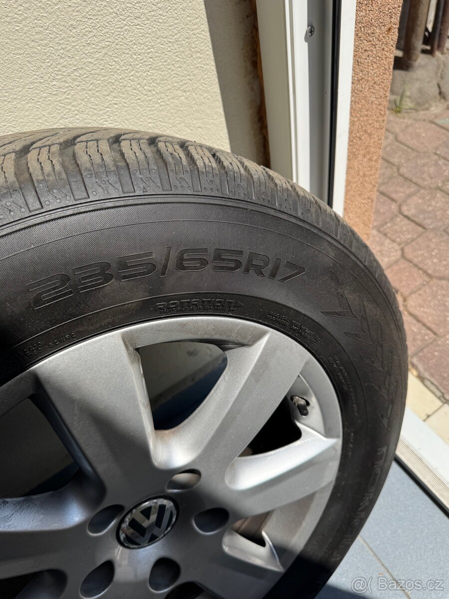 235/65 R17 Celoroční - 13