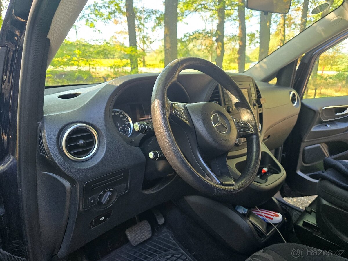 Mercedes Benz Vito Tourer 119 - 13