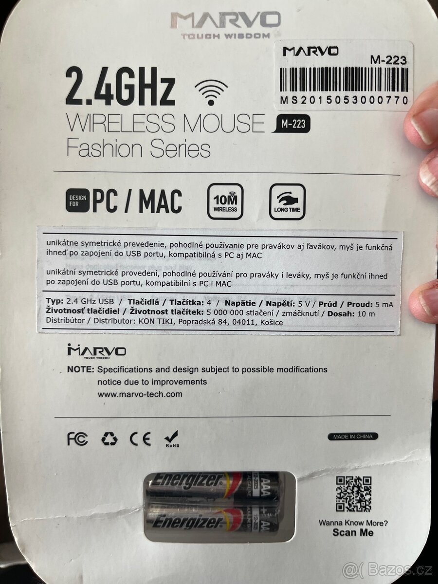 PC myši výprodej - 13