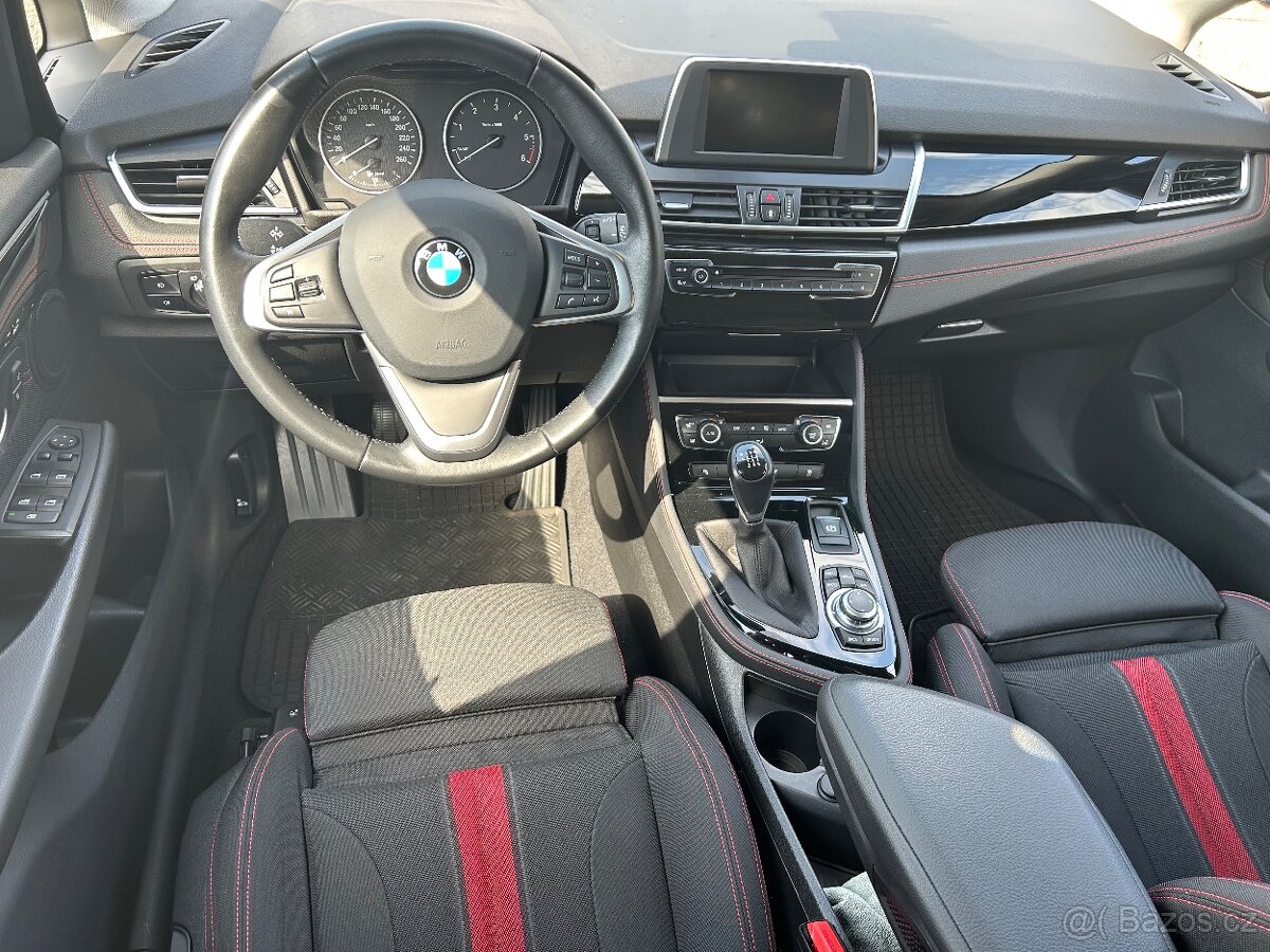 BMW 218D,F245 Active Tourer - 13