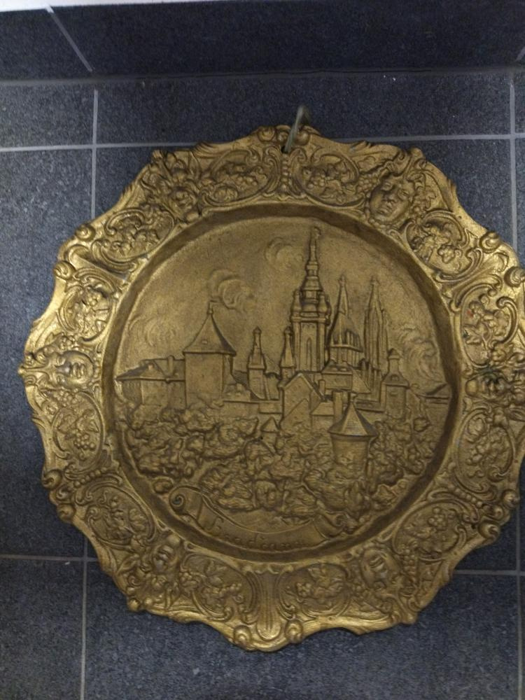 Kovové odlitky na pověšení - 13