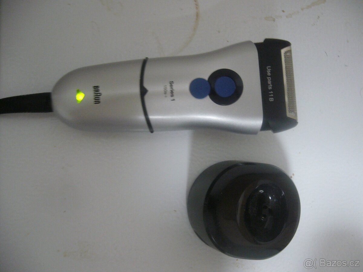 HOLÍCÍ STROJEK BRAUN SÉRIE 1 150 S-1 - 13