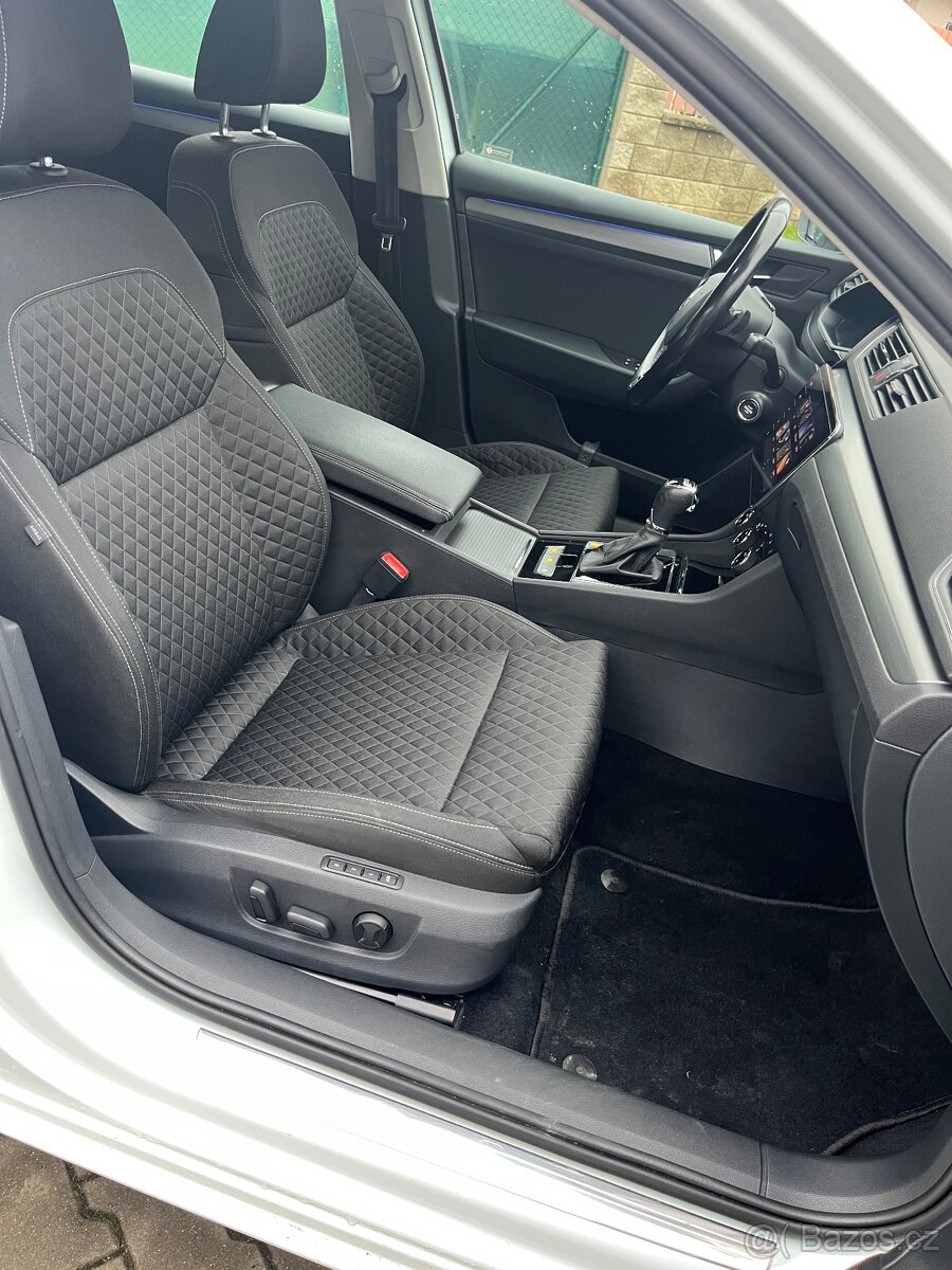 Škoda Superb lll 1.6TDI DSG 2018 - 13