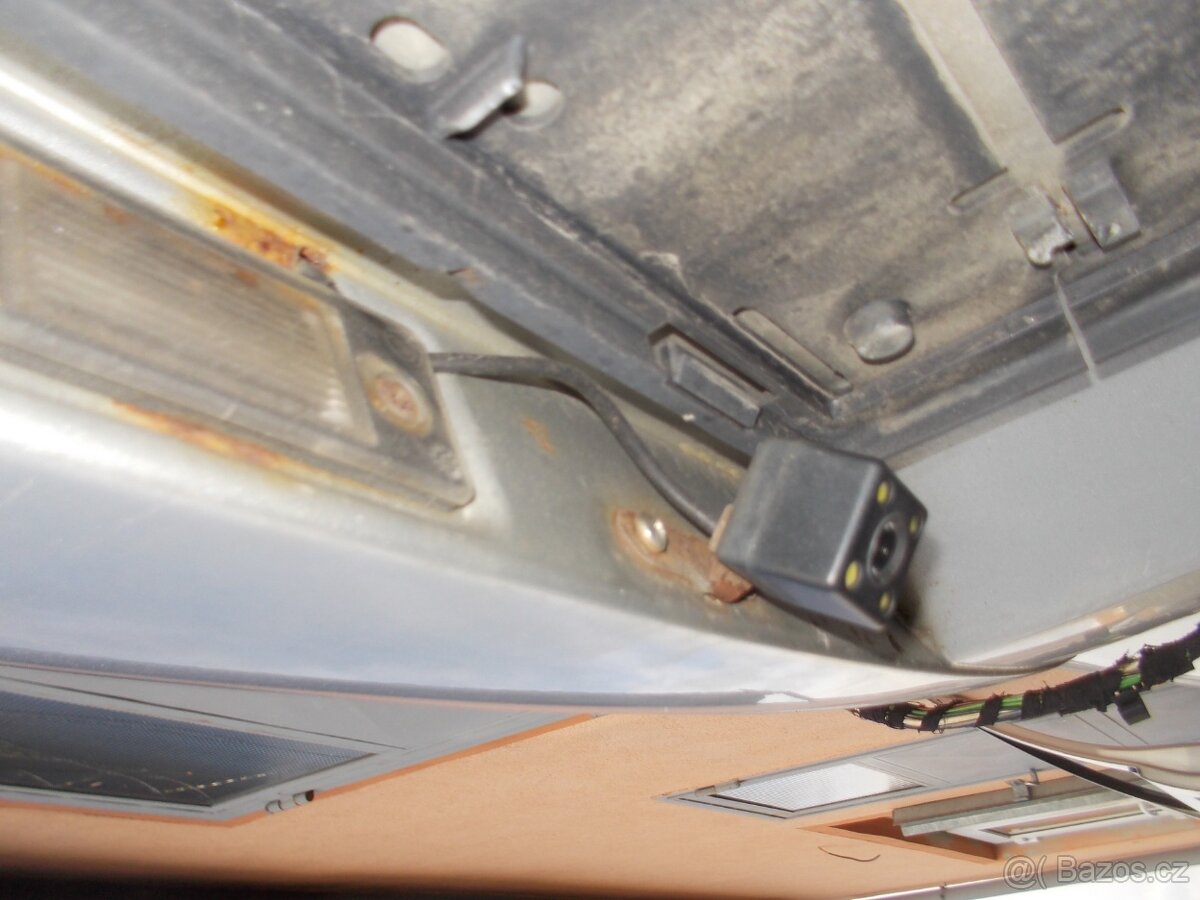 Dveře, kapota, maska, nárazník Škoda Fabia 9102 - 13