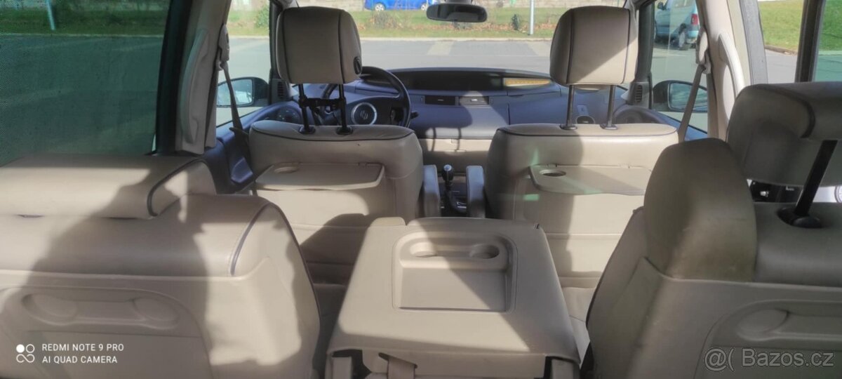 Renault Espace IV Initiale Paris 2.0. DCi 127kW 2009 - 13