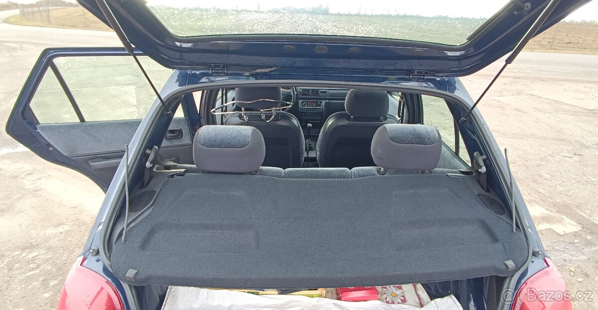 Fiesta mk3 1,1 Classic - 13