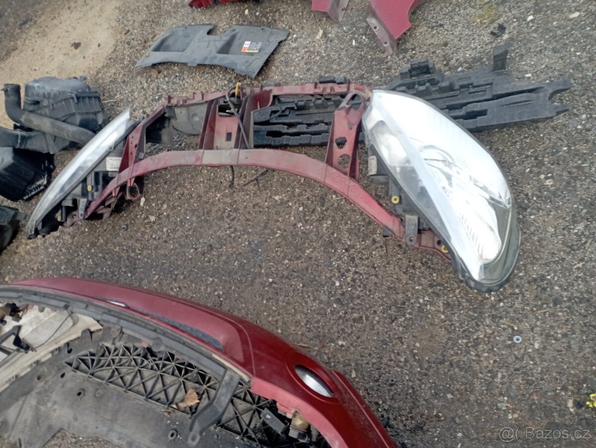 FORD S-MAX RV 2009 PŘEDEK KOMPLETNÍ BEZ REZU - 13