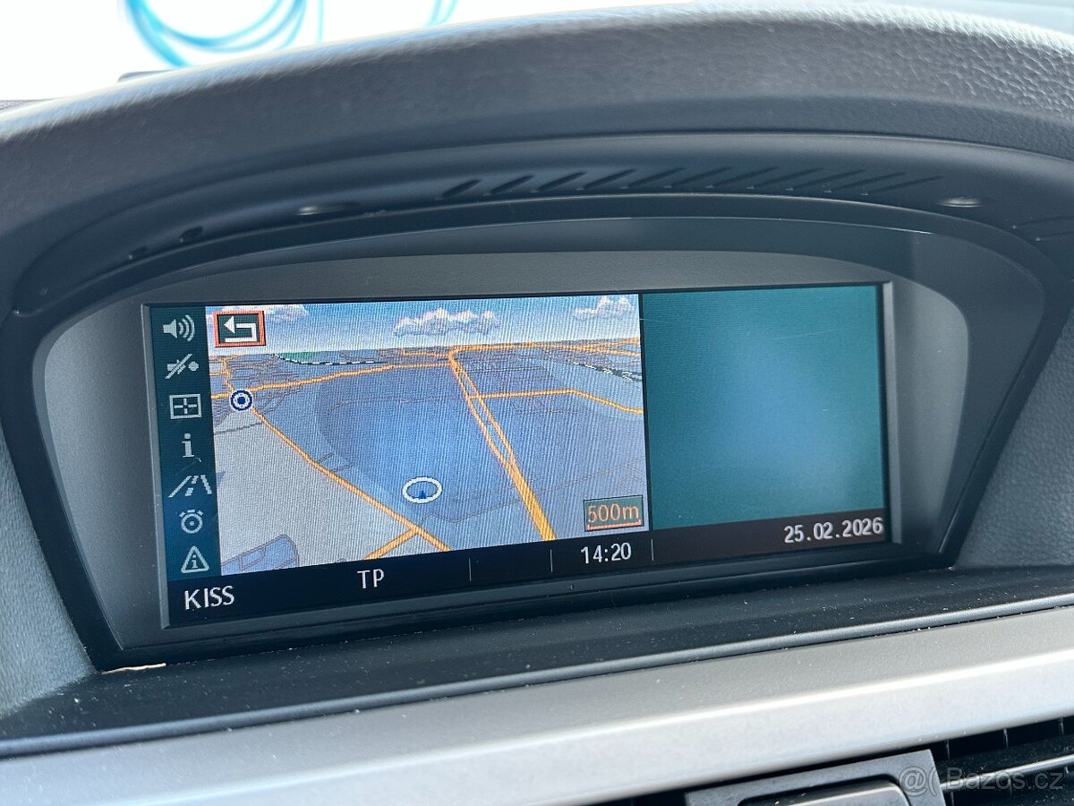 •BMW 320i A/T, Bi-XENON, NAVIGACE, PDC, TEMPOMAT• - 13