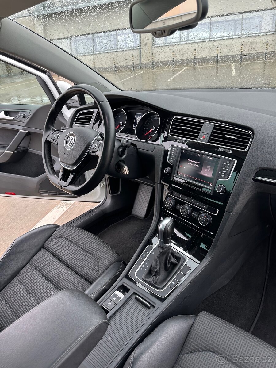 Vw golf 7 variant - 13