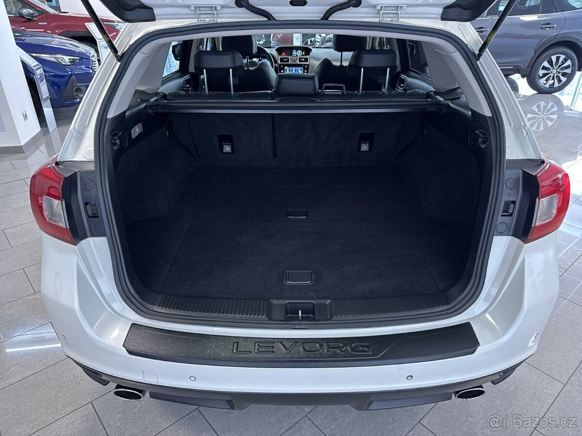 Subaru Levorg 1.6GT-S Sport Lineartronic - 13