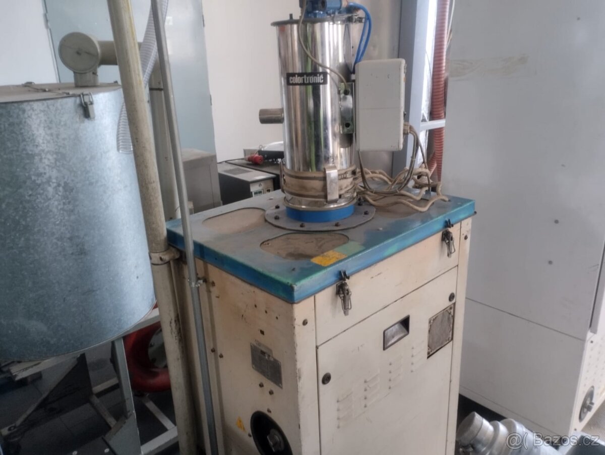 Vybavení pro lisovnu - 13