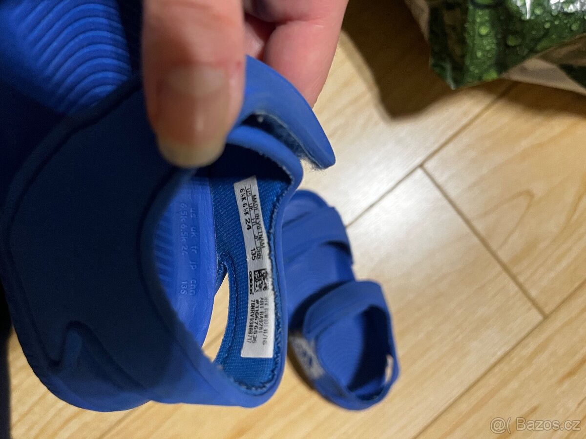 Boty Geox a Adidas 24 - 13