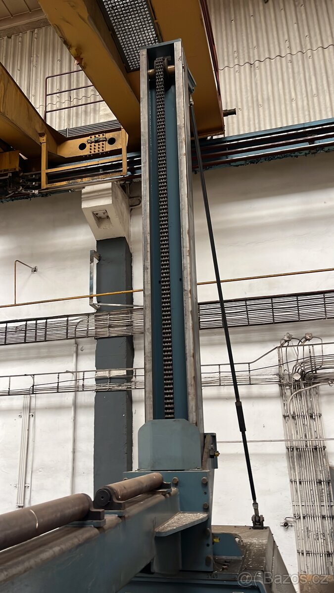 Zakružovačka plechu Durma HRB-4 ročník 2016 - 13