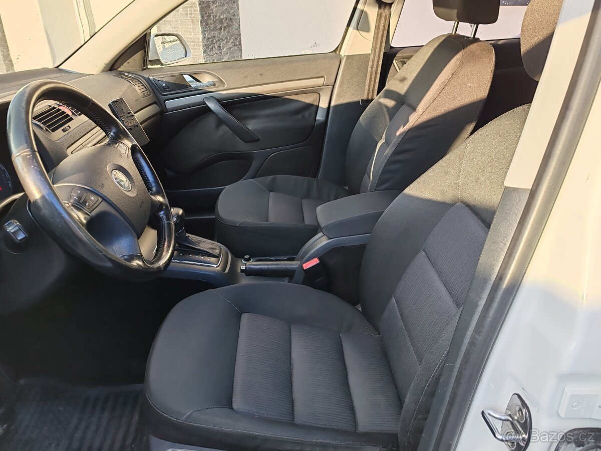 Škoda Octavia 1.6i,automat - 13