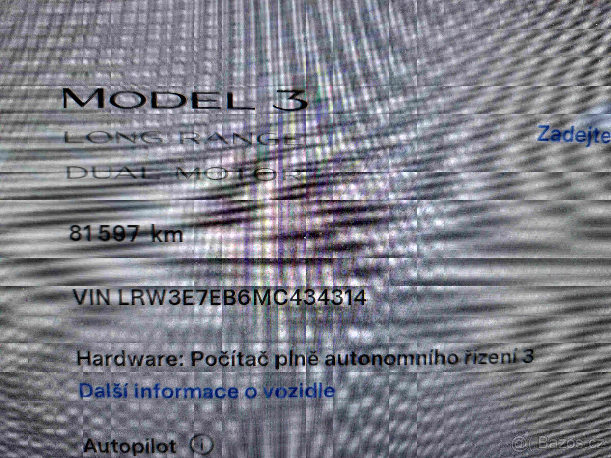 Tesla Model 3 AWD Long Range - 1864 - 13