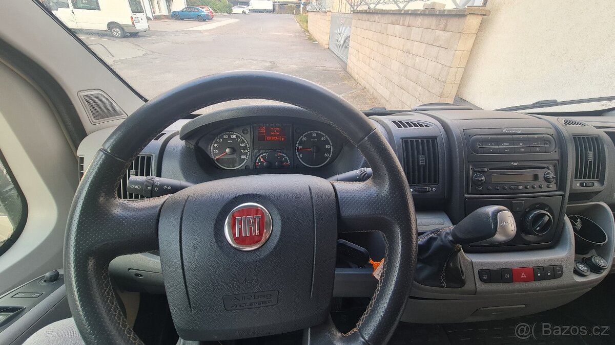 FIAT DUCATO MAXI 3,0 L2H1 automat 130tis km - 13