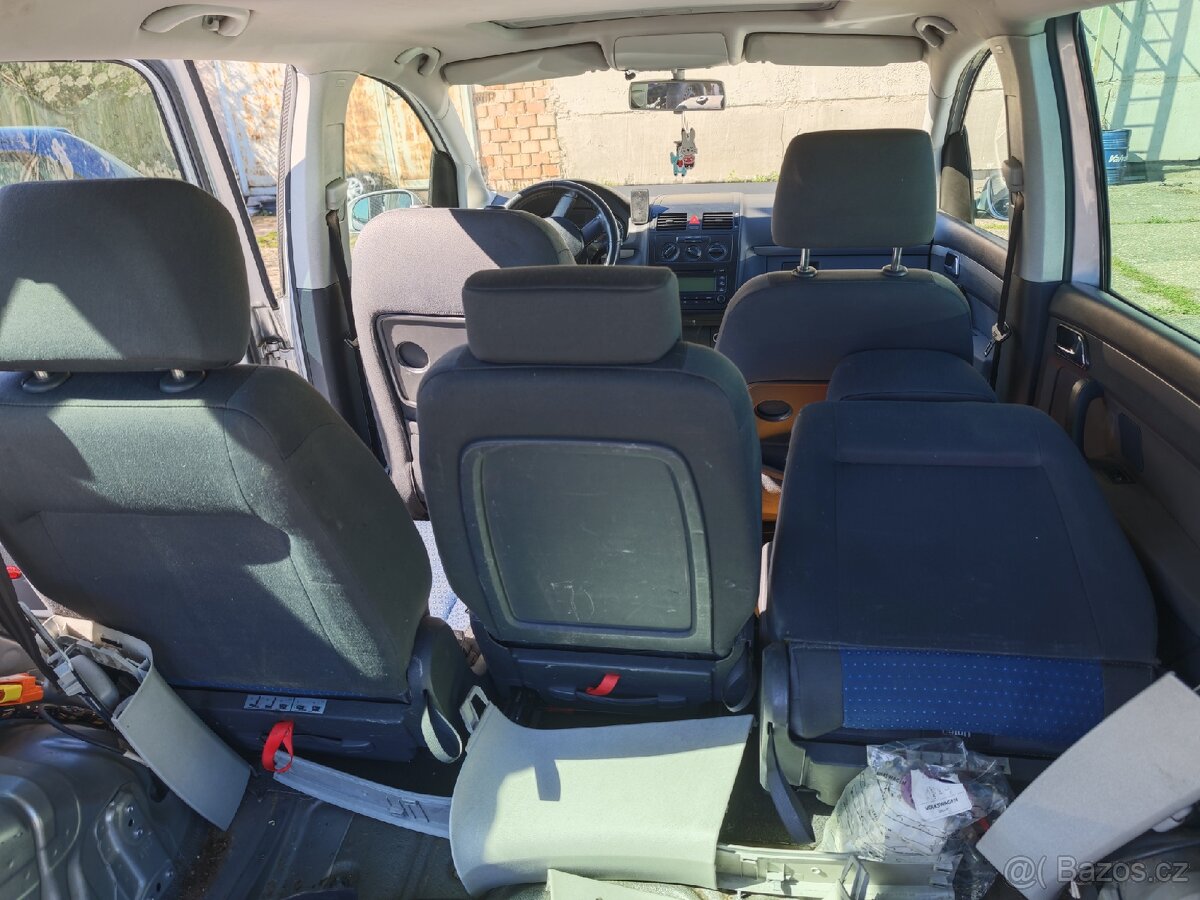 VW Touran 1t1 díly - 13