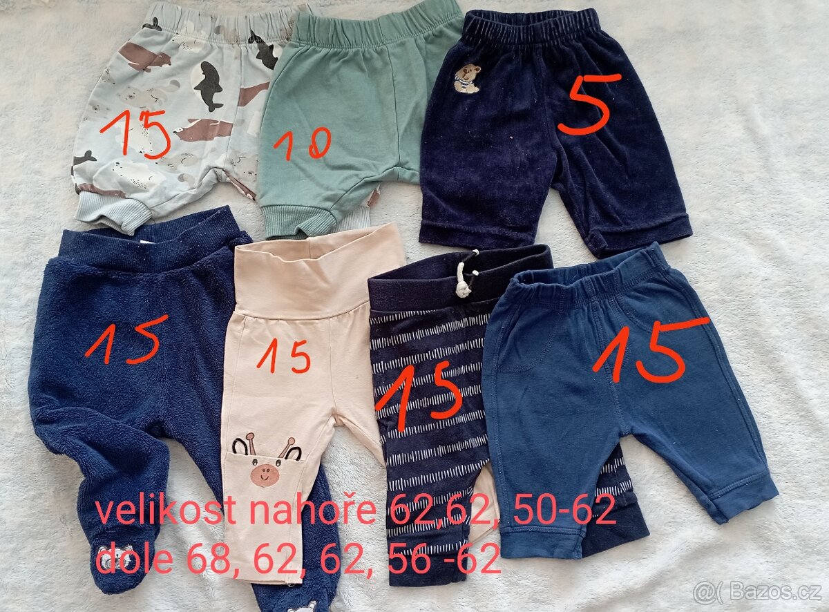 Oblečky pro miminko - 13