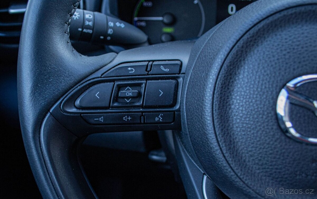 Mazda 2 1.5 Hybrid e-CVT - 13
