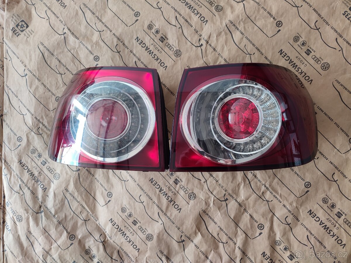 Zadní lampy VW-SKODA-AUDI - 13