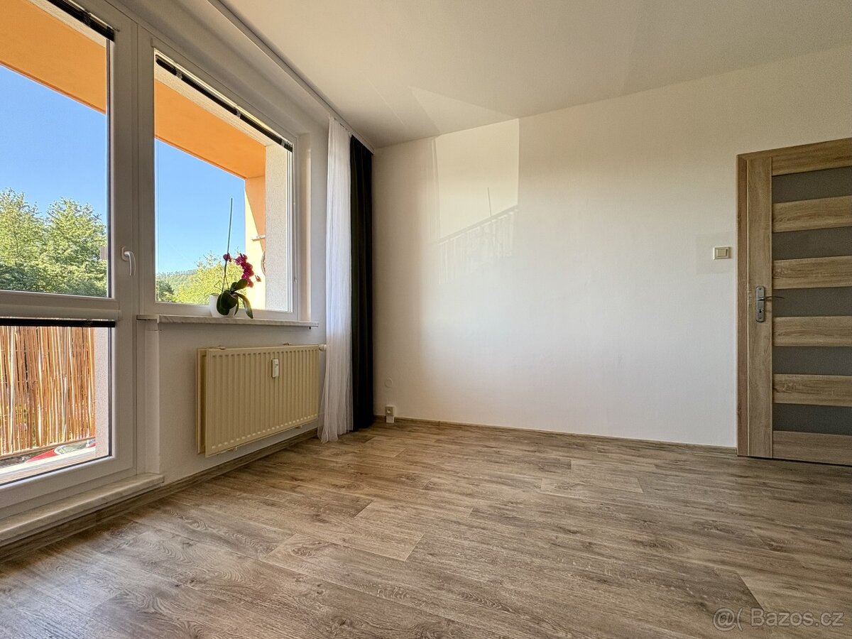 Prodám klidný byt 1+1 s lodžií po rekonstrukci, Šumperk - 13