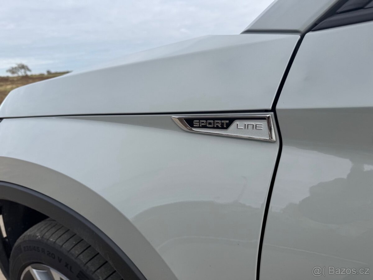 Škoda Kodiaq, 2.0 TDi 110KW Sportline DSG - 13