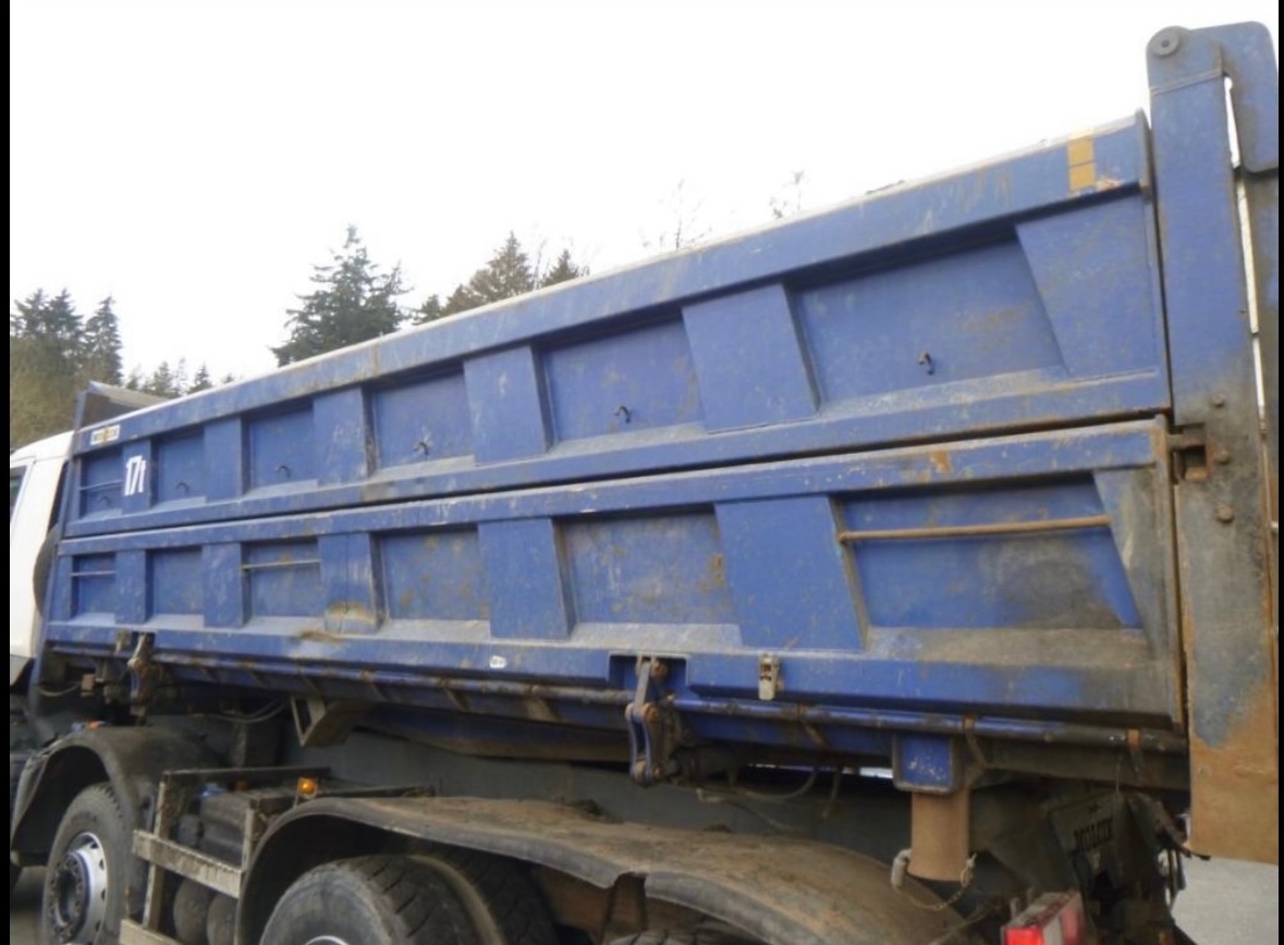 Renault Kerax 450 - 13