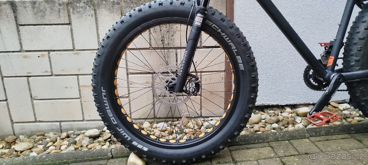 Fatbike KTM FatRat - L rám - 13