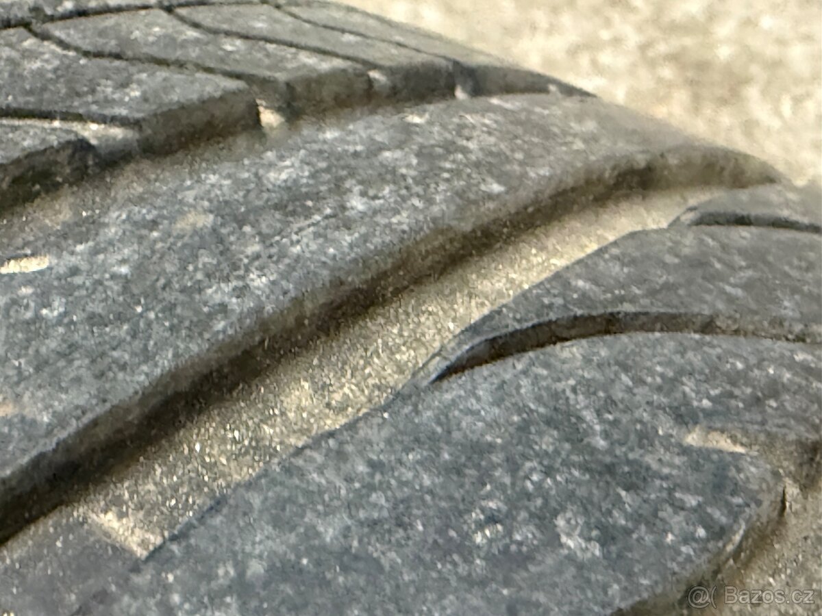 AUDI - originální alu kola 17" - 13