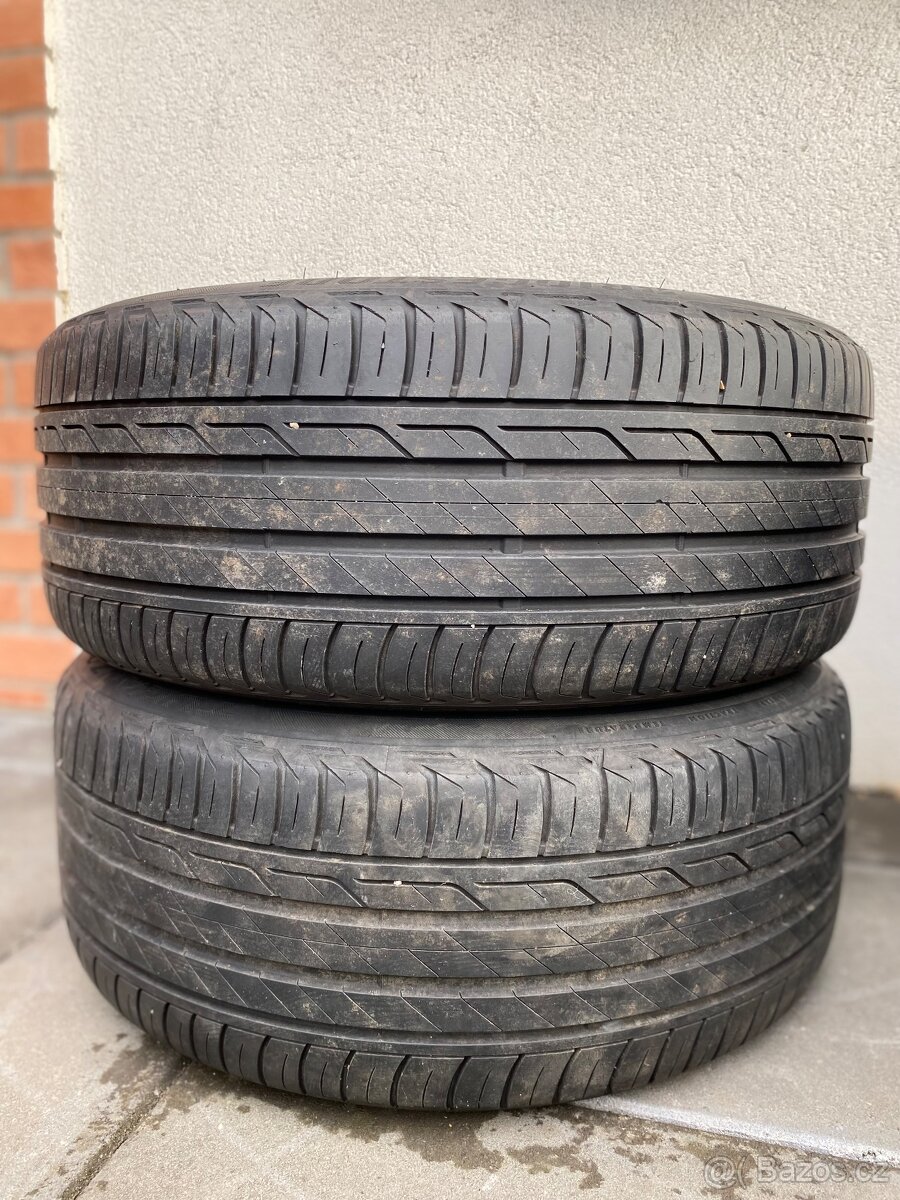 Alu Kola Rial a letní pneumatiky - 13