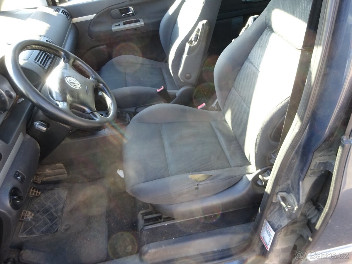 VW Sharan 1.9 TDI r.v.2005 (96 kw) 7 míst stk:7/2026 - 13