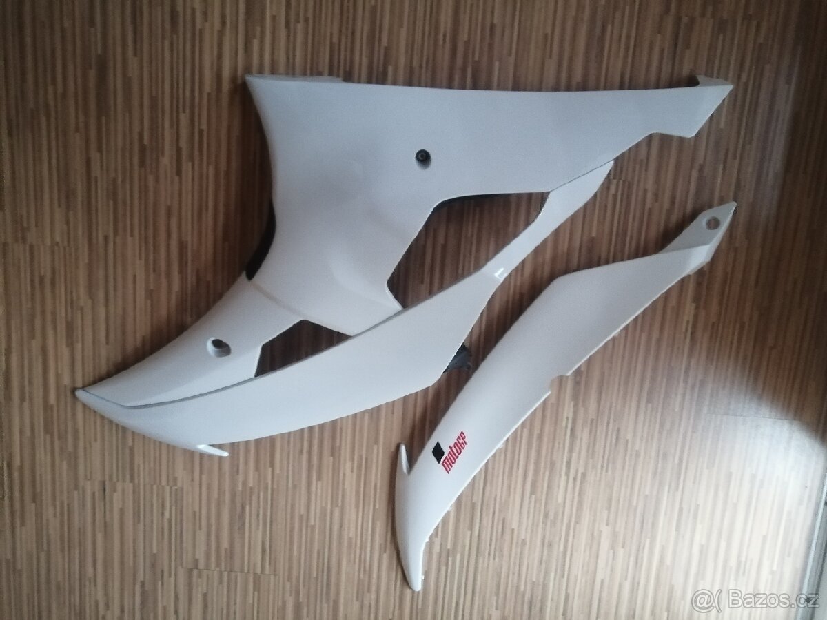 Yamaha r6 rj15 náhradní díly - 13